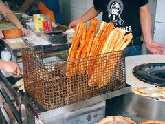 油条-文武王氏烧饼·无矾油条(西溪路店)