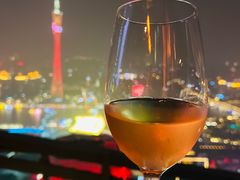 -广州柏悦酒店·悦吧·顶楼露天酒吧