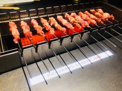 -很久以前羊肉串(京汉店)