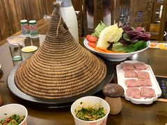 -菌乡缘·野生菌蒸汽鱼火锅(江边夜市店)