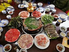 -银同牦牛肉火锅