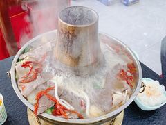 -撒拉人家.酸菜牦牛肉火锅