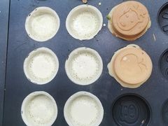 -红豆Q醇·新派车轮饼 铜锣烧(健康路店)