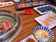 -烧肉一番·新韩式炭火烤肉(大岭山店)