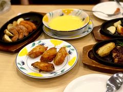 -萨莉亚意式餐厅(星海广场店)