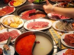 -阪尚皇·原切牛排·烤肉火锅自助(北京路店)