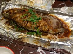 -新白鹿餐厅(爱琴海购物中心店)