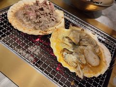 -本达人海鲜烧烤·朝鲜族风味(发展店)