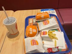 -汉堡王(长沙枫林三路店)