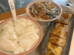 咸豆浆-小桃园·豆浆油条(复兴中路店)