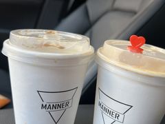 热美式-Manner Coffee(K11店)