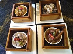-长沙北辰洲际酒店-栀味轩中餐厅