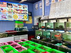 -众味海鲜大排档·活海鲜·潮汕味(南澳店)