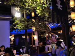 -绿茶餐厅(光谷世界城步行街店)