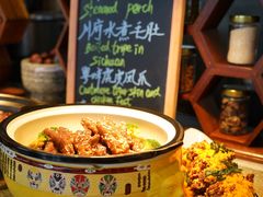 -索菲特酒店 · 云尚天际自助餐厅