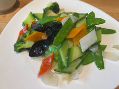 -朵朵开素食餐厅(后宰门街店)
