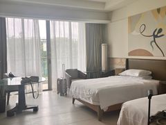 -三亚海棠湾万丽度假酒店