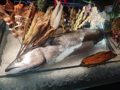 -唐拉雅秀酒店-西锦汇空中BBQ·思创餐厅