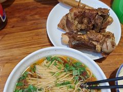 -萍姨抻面馆·鸡架冒菜(清湖店)