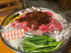 -恩你小木屋·韩式料理(假日广场店)