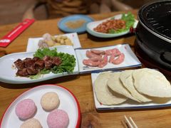 -串掌柜·炭火烤肉撸串专营店(盛世俪园店)