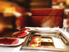 -巴奴毛肚火锅(悠唐购物中心店)