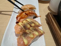 -万岁寿司(万国店)