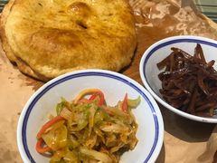 老面油饼-大厨小馆(华阳城店)