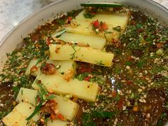 雨林佐料柠檬凉粉-雲物·云南小馆(好悦天地店)