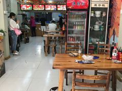 大堂-八亩沟擀面皮(西安首店)