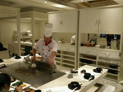 -飞阳铁板烧(ME TOWN购物中心店)