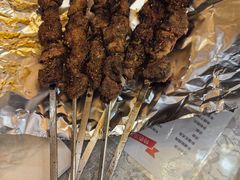 -汗腾格里·风味餐厅(新疆驻京办店)