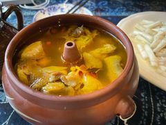 汽锅鸡-香满楼(临安路店)