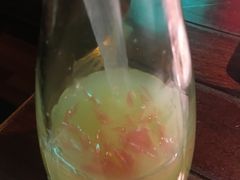 -绿茶餐厅(华联万柳店)