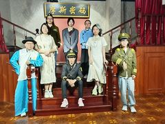 -摩斯密码·实景搜证换装沉浸密室剧本杀
