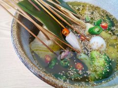 -长颈鹿的口袋钵钵鸡(市南店)