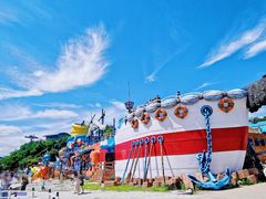 景点-大连老虎滩海洋公园