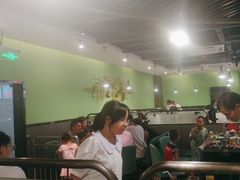 -金滏山烤肉·海鲜·火锅自助餐厅(襄阳万达店)