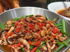 -费大厨辣椒炒肉(万家丽一店)