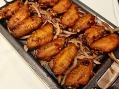 -北平楼·烤鸭·北京菜(牡丹园店)