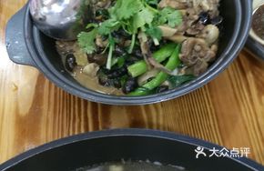 Health-Preserving Chicken Stew