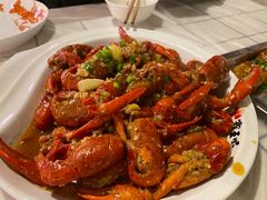 -霸王虾·麻辣小龙虾(清水河公园店)