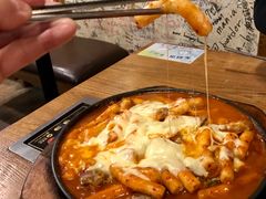 -包装马车·韩国料理·포장마차