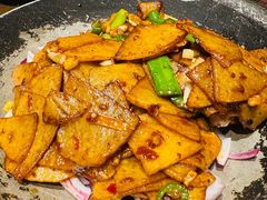 土豆-张大嘴菜馆(庞各庄店)