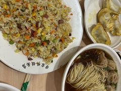 -蒋家桥饺面店(东关街店)