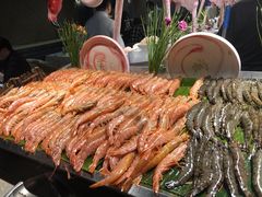 -五月罗马海鲜自助餐厅(陆家嘴店)