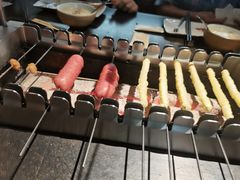 -很久以前羊肉串(昌里路三钢里店)