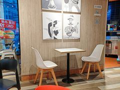 -肯德基(中纬店)