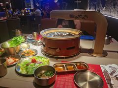 -西塔老太太泥炉烤肉(温州首店万象城黑金店)