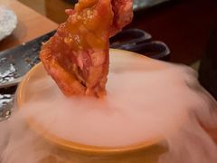 一本壶渍牛肋条-大阪烧肉BAKA一代(十亩地店)